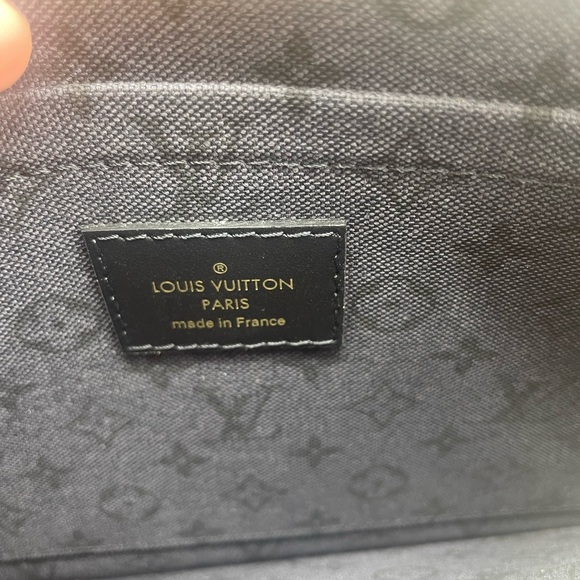 NWOT Louis Vuitton Limited Edition Pochette Crafty w/COA - Picture 11 of 11